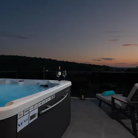 Ferienhaus Kala Krneza